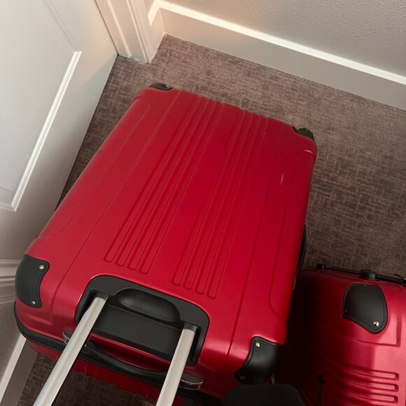 Kenneth Cole Hardshell Suitcase Luggage Set - Picture 10 of 11